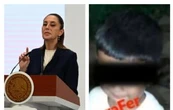 Así reaccionó Sheinbaum al caso del niño Fernando, asesinado por deuda de mil pesos