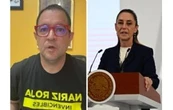 Asociación Nariz Roja confronta a Sheinbaum por minimizar marcha por desabasto de medicamentos