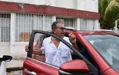 Juez libera al activista y defensor de migrantes Luis García Villagrán