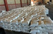 Aseguran más de 2 mil costales con precursores químicos para fabricar drogas en Durango