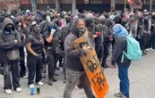 Alcalde de Toluca asume responsabilidad por violencia en la marcha del 2 de octubre