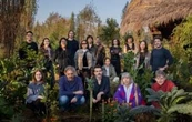 La chinampa llega a la Bienal de Venecia como proyecto de México para el mundo