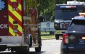 Sospechoso asesinado a tiros por un guardia de seguridad tras un tiroteo en una iglesia de Michigan