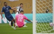 Kenan Yildiz anotó dos goles en la victoria 4-1 de la Juventus en el Mundial de Clubes