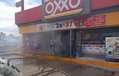 Se registran asaltos simultáneos a comercios durante ola de violencia en Tabasco