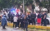 Balacera en estacionamiento del estadio Cuauhtémoc, de Puebla, deja a una mujer muerta