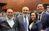 La morenista Sandra Anaya se pone en la mira tras videos de sus viajes internacionales