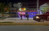 Asesinan a tres personas en bar de la zona turística de Tulum