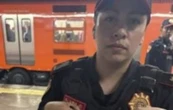 Nueva Derecha valida a policía que negó acceso de mujer trans a vagón exclusivo; COPRED condena