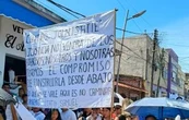 Zonas Pastorales Ch'ol peregrinan por la paz y denuncian violencia en Chiapas