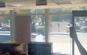 Detonan petardo en las oficinas del TSJCDMX en medio de protestas y paro de trabajadores (Video)
