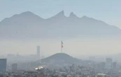 Se dispara la contaminación en Nuevo León; estudios advierten que aire más dañino llega en invierno