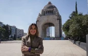 Inseguridad, ambulantes y redes sociales, los retos de Rojo de la Vega en la Cuauhtémoc (Video)