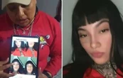 Amnistía Internacional se manifiesta por la desaparición de la activista Mariana Valera Ibarra