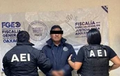 Capturan a comandante de policía acusado de abusar de una adolescente en Oaxaca