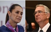 Sheinbaum vs. Salinas Pliego: deuda millonaria y violencia de género escalan el conflicto