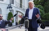 Trump afirma que Estados Unidos vende armas a sus aliados de la OTAN para dárselas a Ucrania