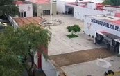 Usan un dron con explosivos para atacar la Secretaría de Seguridad Pública de Uriangato (Video)