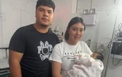 Localizan a Judith Alejandra, recién nacida sustraída de Hospital Materno Infantil de Durango