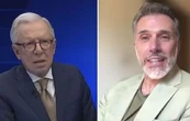 Joaquín López Dóriga y Sergio Mayer protagonizan pelea durante programa en vivo (Videos)