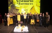 El fascinante y complejo mundo de la creación de la ropa en el catálogo “Vestuario a Escena MX”
