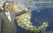 Onda tropical 35 provocará chubascos y lluvias intensas el martes en los siguientes estados