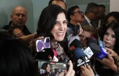 Kenia López pide a Adán Augusto y Araceli Brown que aclaren señalamientos en su contra
