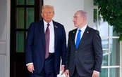 Trump y Netanyahu se reúnen en la Casa Blanca para buscar poner fin a la guerra en Gaza