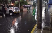Lluvia del fin de semana, la más intensa en 34 años en la CDMX