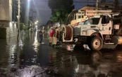 Neza bajo el agua: 110 calles, más de mil viviendas y diez escuelas dañadas por lluvias