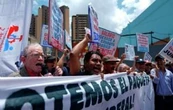 Latinoamericanos reclaman mejores condiciones laborales en el Día del Trabajo