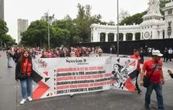 Tras nueva marcha de la CNTE, autoridad educativa recibirá el lunes a integrantes de la disidencia
