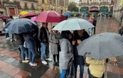 Lluvias fuertes e intensas seguirán de viernes a lunes: estas serán las entidades más afectadas