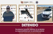 Con disparos por la espalda, ejecutan a agente de la Fuerza Estatal de BC (Video)