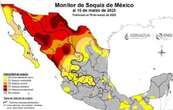 Sonora enfrenta la peor sequía de su historia