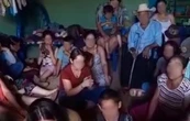 Habitantes de Zihuaquio, Guerrero, claman por ayuda por ataques armados del narco