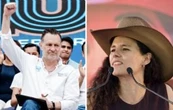 Gobernador de Querétaro llama a no votar por Morena; así le respondió Luisa Alcalde