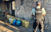 Detienen a once elementos de la Guardia Nacional por huachicoleo en Guanajuato