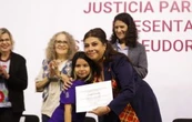 Clara Brugada presentó la Lista de Deudores Alimentarios de la Ciudad de México