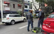 Disparan en una cafetería de la colonia Roma; fue el tercer ataque del día en la CDMX