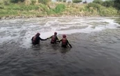 Buscan a una niña de 10 años que cayó al río Lerma en Salamanca