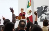 “Hay que dejar de hacer política en la red X”, pide Sheinbaum tras conflicto de morenista con EU