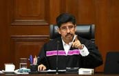 “No podemos permitir que impere la ley del más fuerte”: presidente de la Corte sobre Venezuela