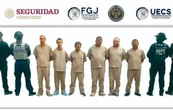 Desarticulan red de extorsionadores que operaba desde el Centro de Ejecución de Sanciones de Reynosa