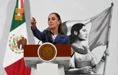 Sheinbaum pide revisar Xcaret por apropiación cultural de símbolos mayas