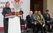 “Hay que estimarlo”: Sheinbaum sobre monto del daño que dejó el huachicol fiscal