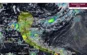 Huracán Priscilla sigue ganando fuerza en el Pacífico; tormenta Jerry se forma en el Atlántico