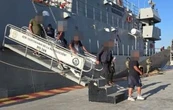 Rescatan a 17 personas en embarcación a la deriva en Playas de Rosarito