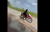 Balean a hombre durante transmisión en vivo en Salvatierra, Guanajuato (Video)