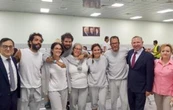 Israel libera a seis mexicanos de la Flotilla Global Sumud; serán repatriados a México